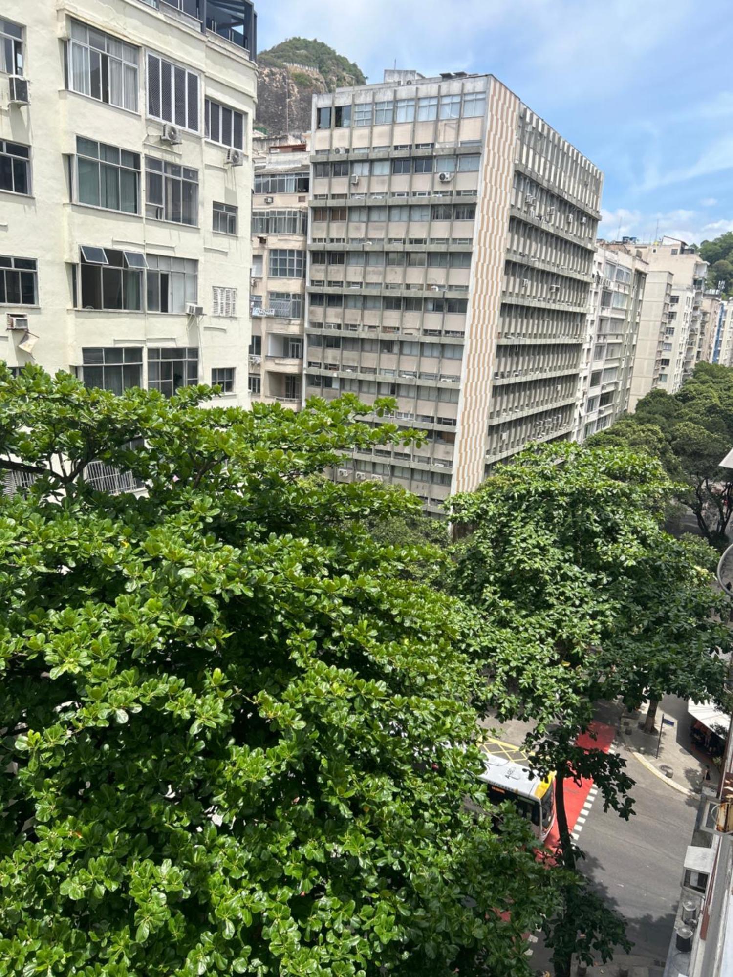 Copacabana Rio Praia 10 Rio de Janeiro Exterior photo
